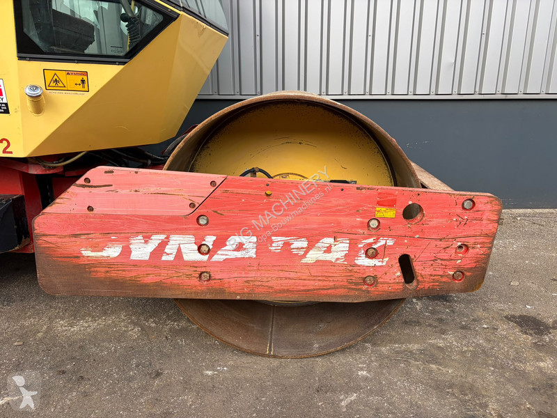Walec Dynapac