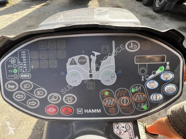 Walec Hamm CVV
