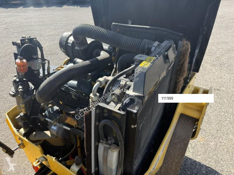 Compactor Bomag AD5
