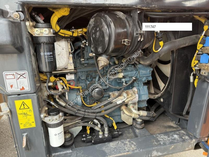 Vält Bomag AP4iAM