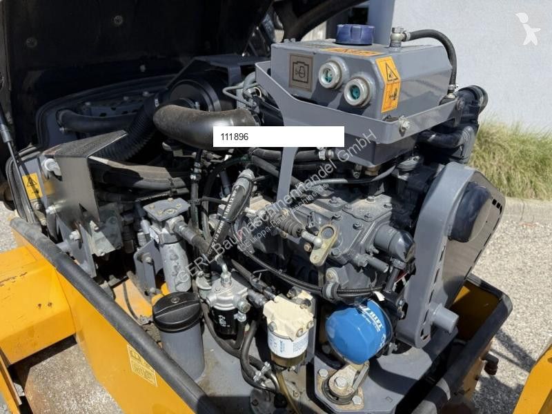 Compacteur Hamm