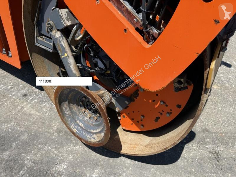 Compacteur Hamm