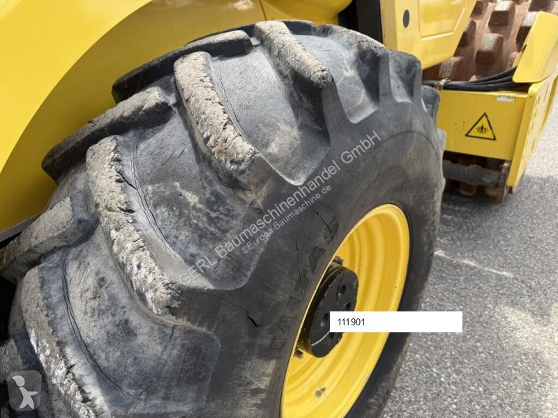 Compacteur Bomag PDH4