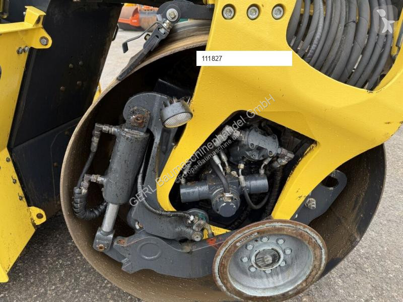 Vält Bomag AP4i