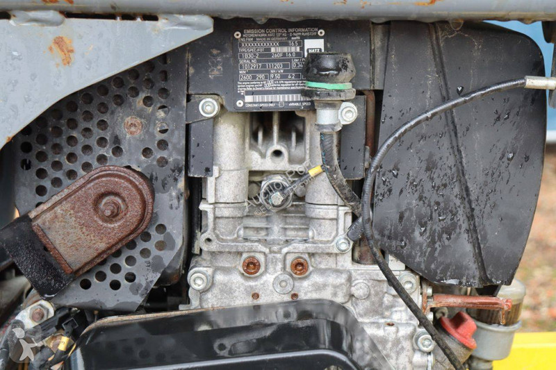 Compacteur Neuson DPU3760