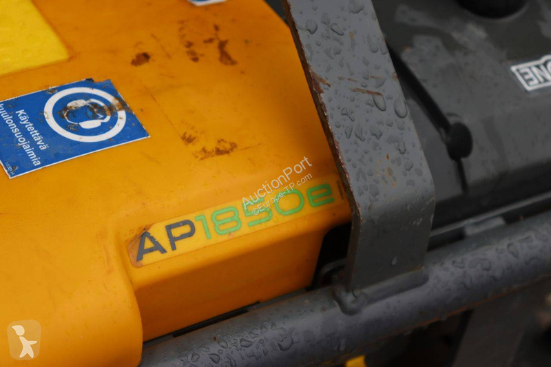 Compacteur Neuson AP1850e