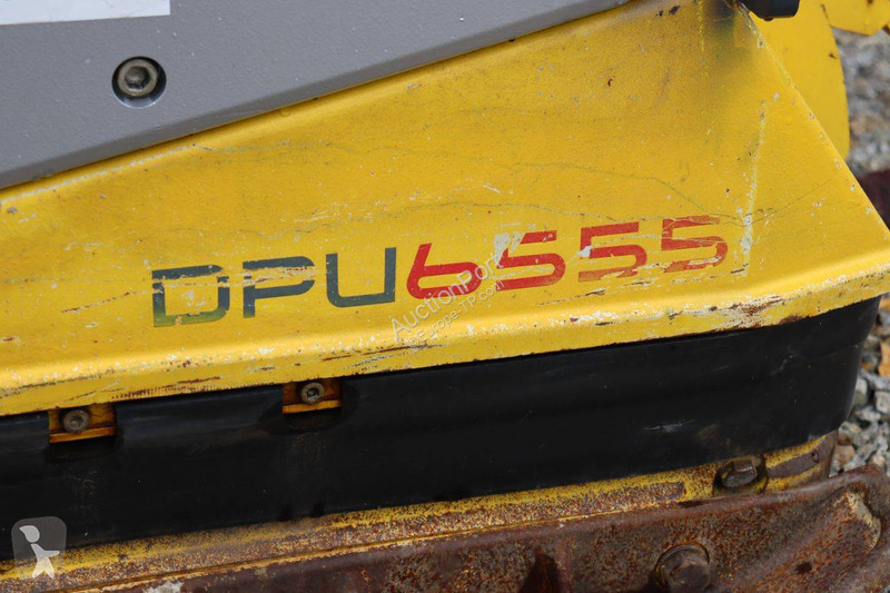 Compacteur Neuson 1D81S