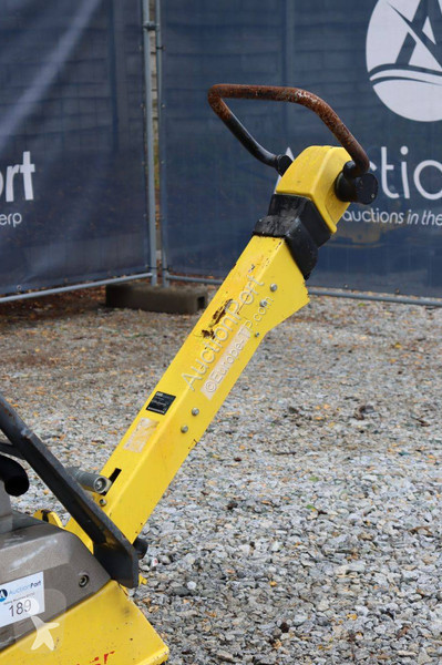 Compacteur Neuson DPU6555Hech
