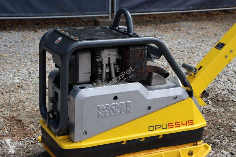 Compacteur Neuson DPU5545