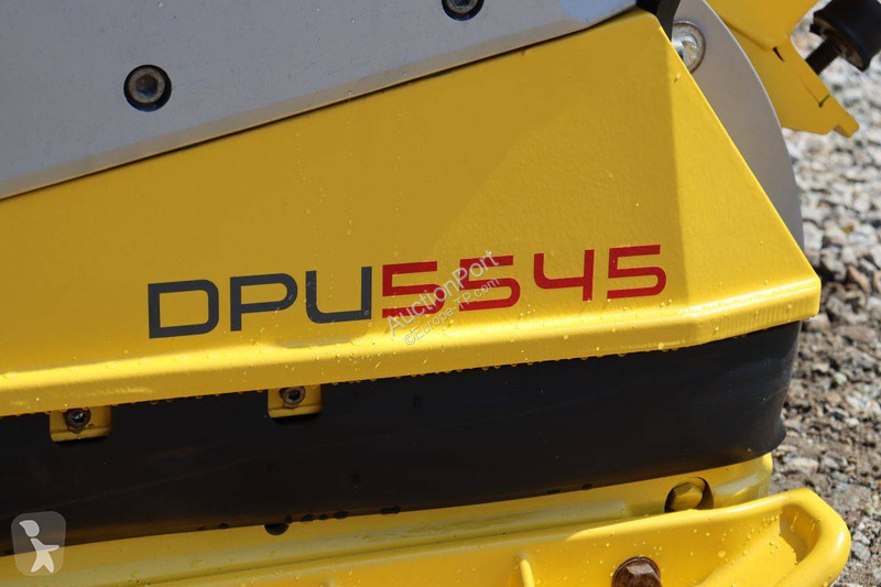 Compacteur Neuson DPU4545