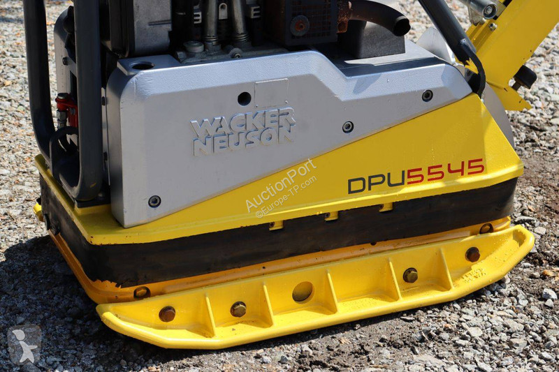 Compacteur Neuson DPU5545