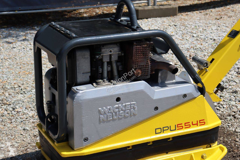 Compacteur Neuson DPU5545
