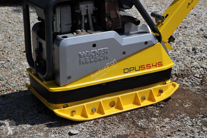 Compacteur Neuson DPU5545Hech