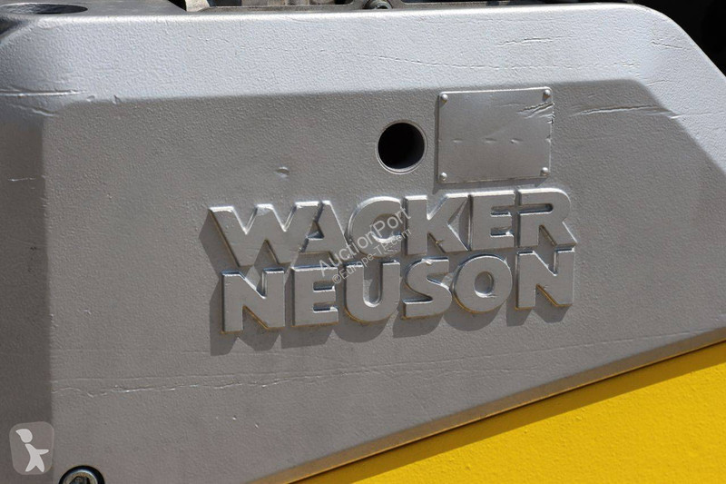 Compacteur Neuson DPU5545