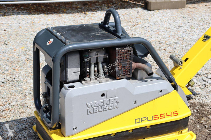 Compacteur Neuson DPU5545