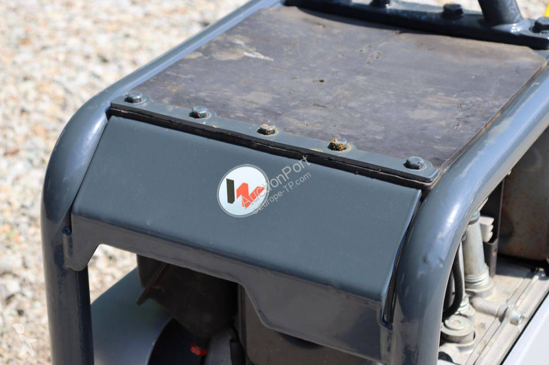 Compacteur Neuson DPU5545