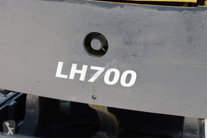 Walec Atlas Copco LH700