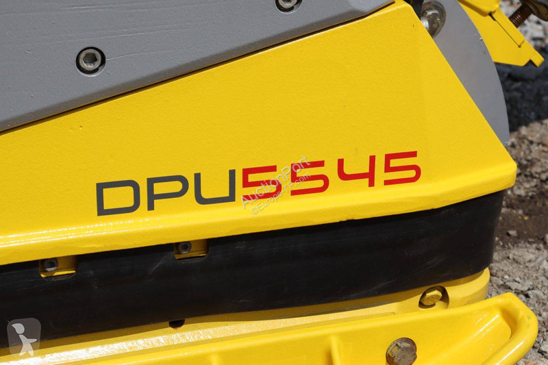 Compacteur Neuson DPU5545