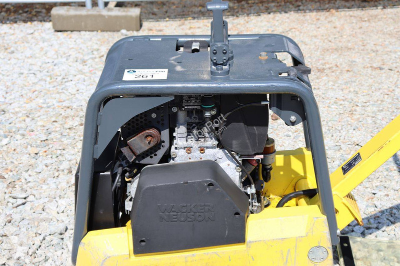 Walec Neuson Vibroplate DPU3050
