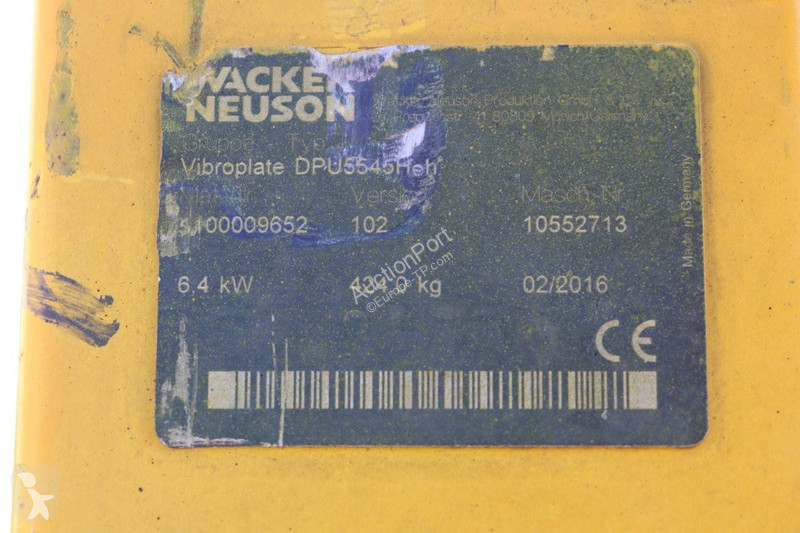 Walec Neuson DPU5545