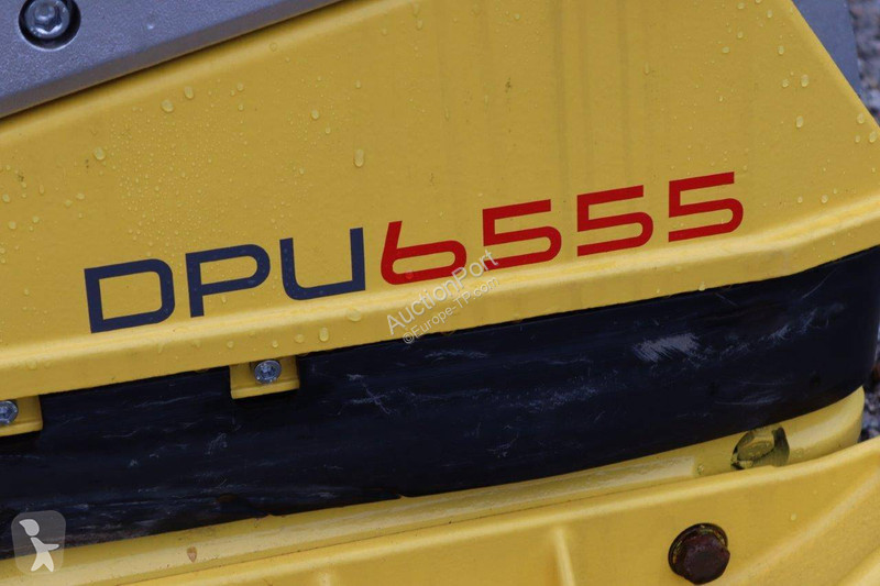 Walec Neuson DPU 6555