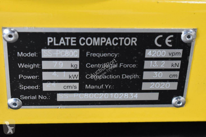 Walec  SS-PC80C