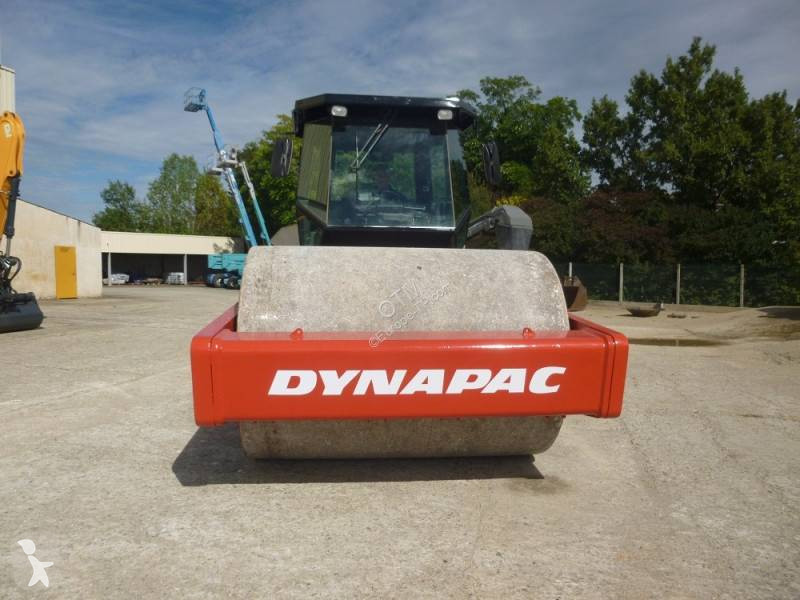 Zhutňovač Dynapac