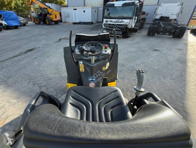Compactador Bomag