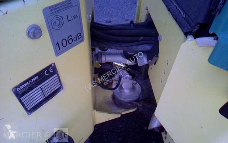 Compactador Ammann n/c