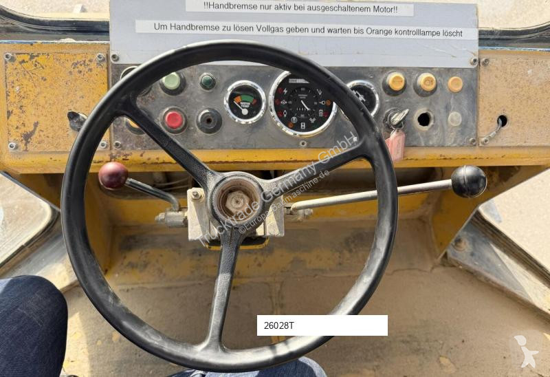 Compactador Vibromax Sonstige Vibromax 2000  BD...
