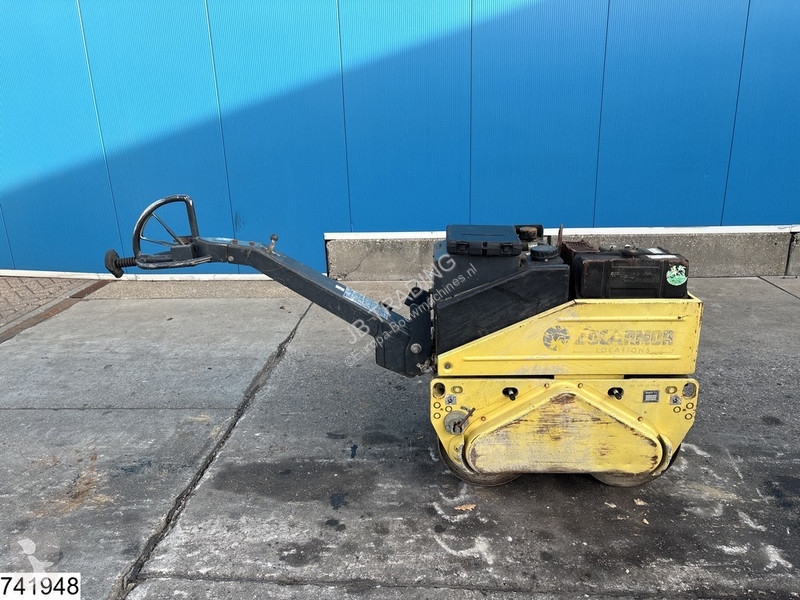 Compacteur Bomag BW 65 h-de 5.3 kW