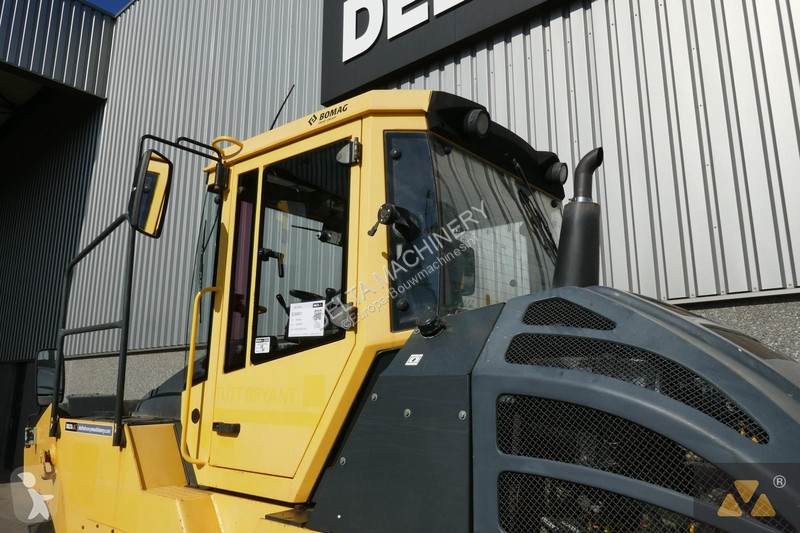 Compacteur Bomag