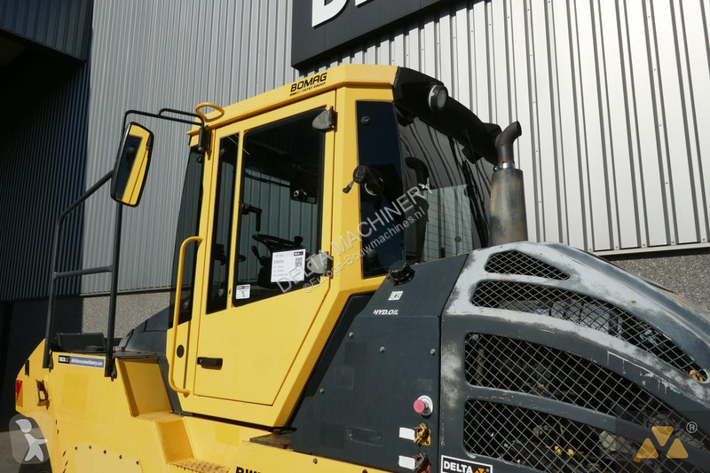 Compacteur Bomag