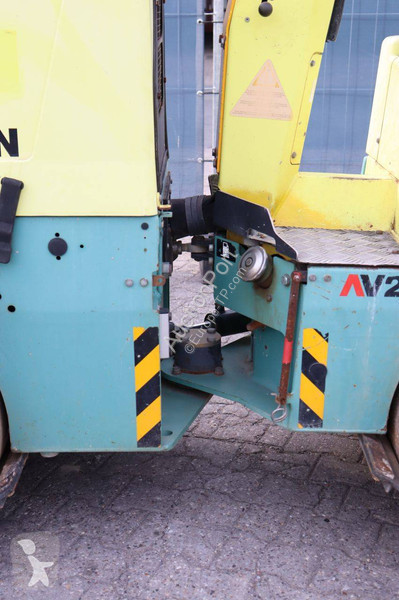 Compacteur Ammann 20
