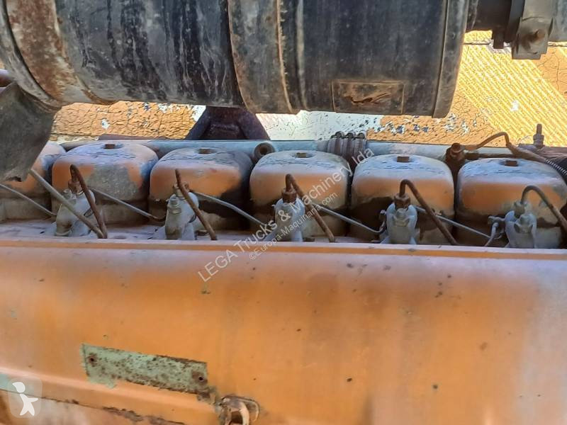 Compacteur Lebrero 135TH