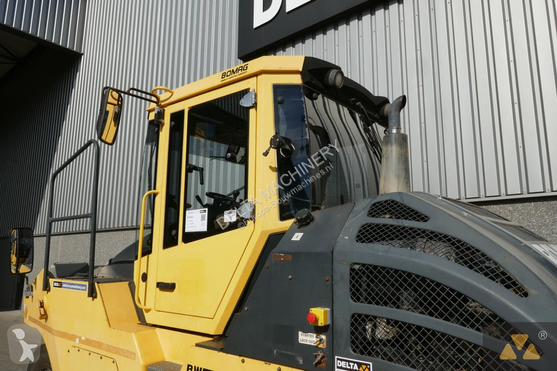 Compacteur Bomag