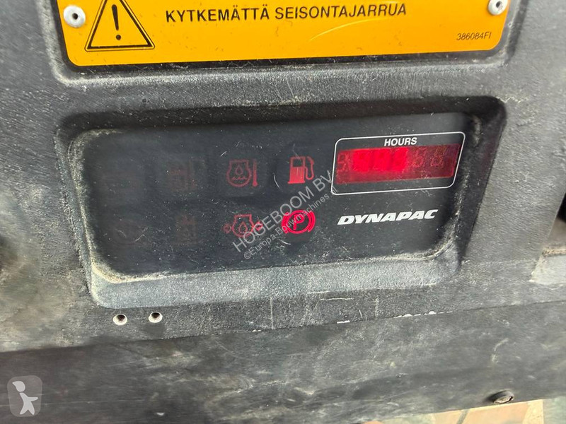 Compacteur Dynapac CG 233