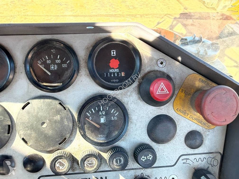 Compacteur Hamm 754