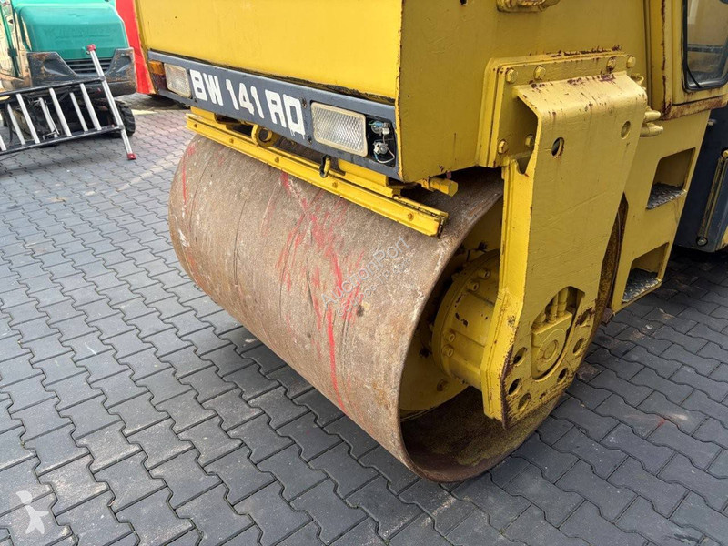 Compacteur Bomag
