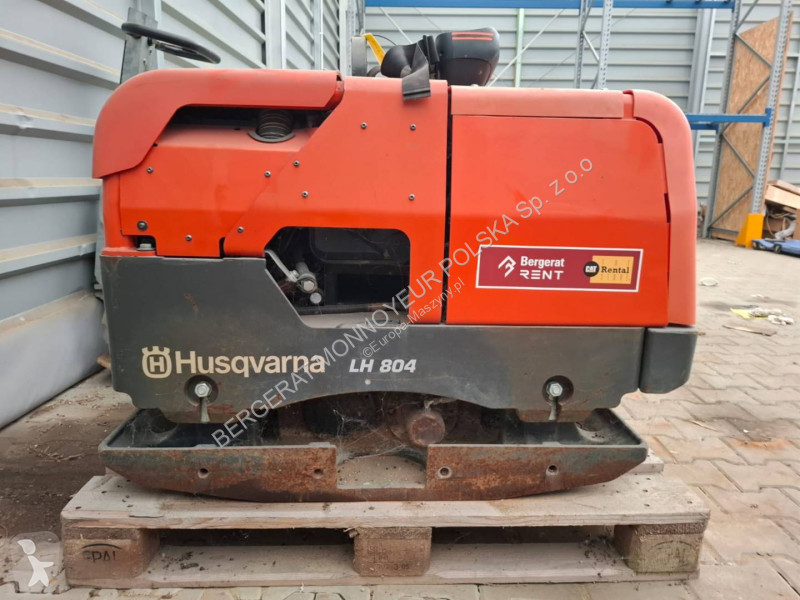 Валяк Husqvarna LH804