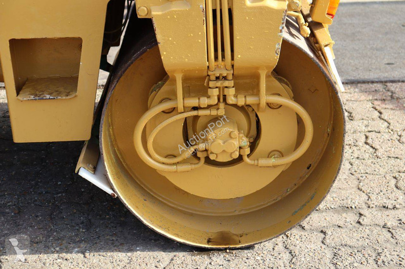 مدحلة Bomag BW 120 AD