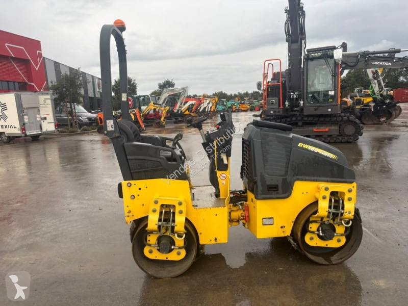 Compacteur Bomag
