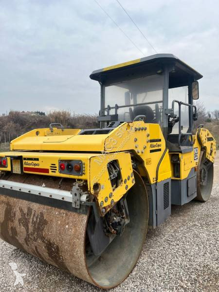 Compactador Dynapac