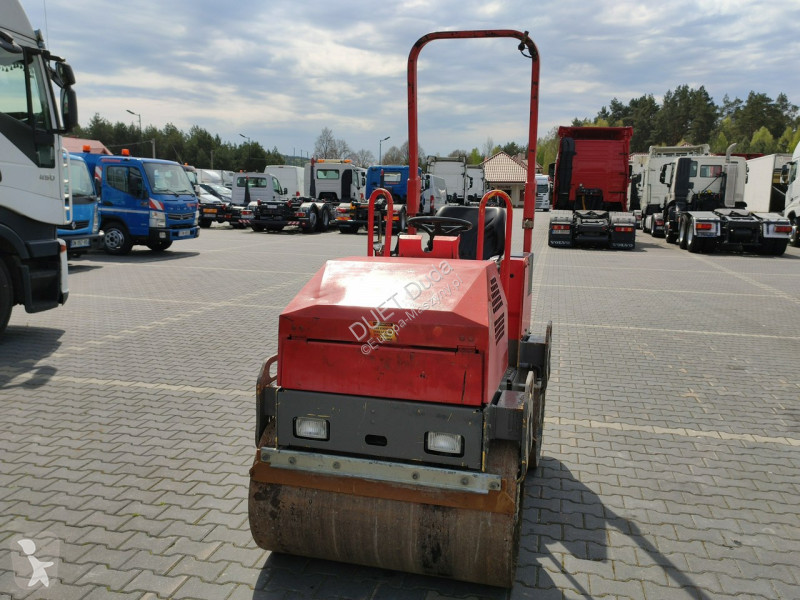 Compactor Bomag ADM-2 1,6t