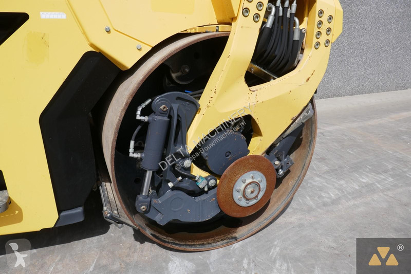 Compactor Bomag BW190AD-5