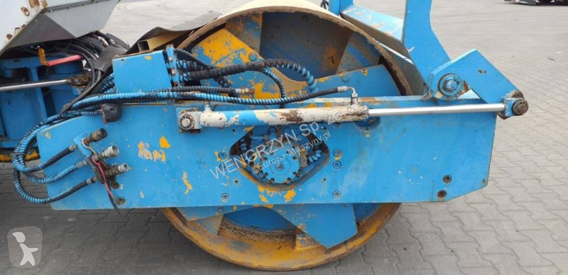 Compactor  WALEC TANDEMOWY KOMBINOWANY STALOWO...