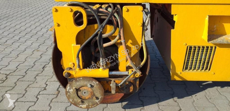 Compactor  Walec wibracyjny HAMM DV 2