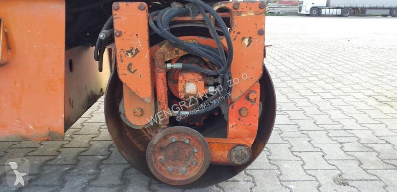 Wals  Walec wibracyjny HAMM DV 2