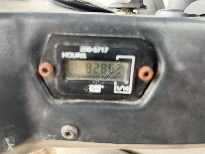 Compactador Caterpillar CB534D CE / EPA
