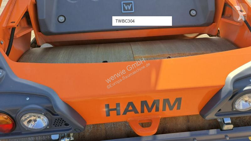 Compactor Hamm HD+ 90i VV-S